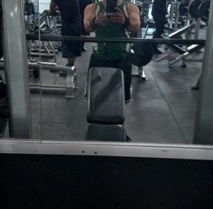 Meet your Posher, Mario